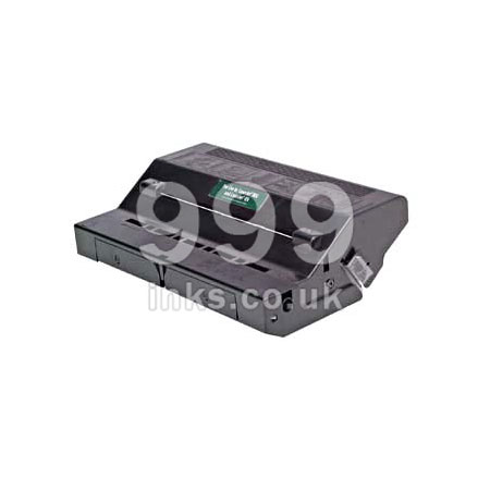 999inks Compatible Black HP 91A Standard Capacity Laser Toner Cartridge (92291A)