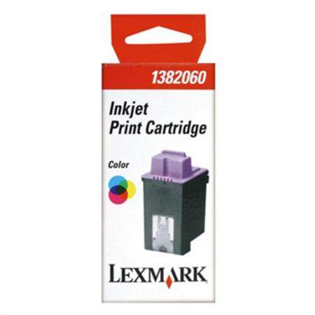Lexmark 1382060 Colour Original Ink Cartridge
