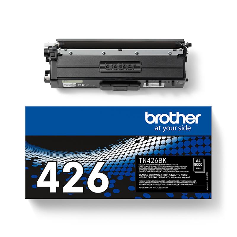 Brother TN426BK Black Original Extra High Capacity Toner Cartridge