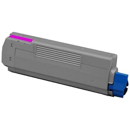 999inks Compatible Magenta OKI 44844614 Laser Toner Cartridge