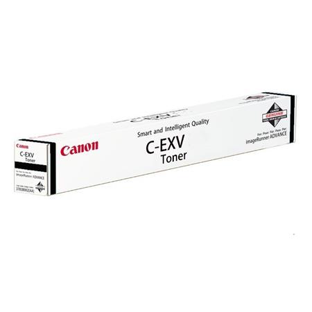 Canon C-EXV55 (2182C002AA) Black Original Toner Cartridge