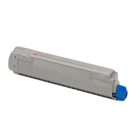 999inks Compatible Magenta OKI 46490606 High Capacity Laser Toner Cartridge
