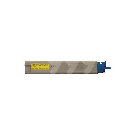 999inks Compatible Yellow OKI 43459405 Laser Toner Cartridge