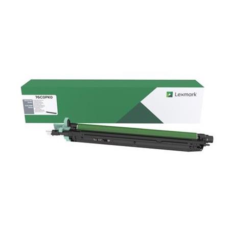Lexmark 76C0PK0 Black Original Photoconductor Unit