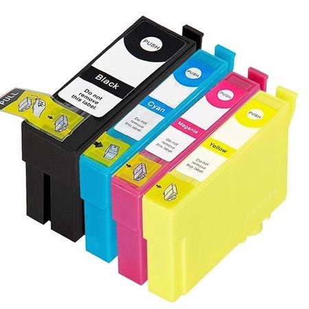 999inks Compatible Multipack Epson T3471 1 Full Set High Capacity Inkjet Printer Cartridges