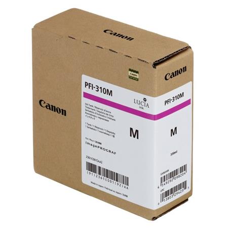 Canon PFI-310M (2361C001) Magenta Original Standard Capacity Ink Cartridge