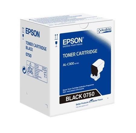 Epson S050750 Black Original Toner Cartridge