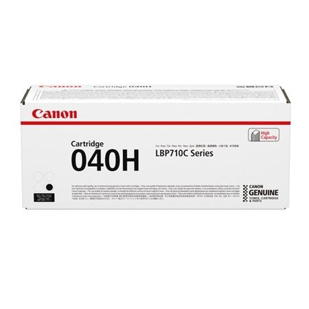 Canon 040HBK Black Original High Capacity Toner Cartridge