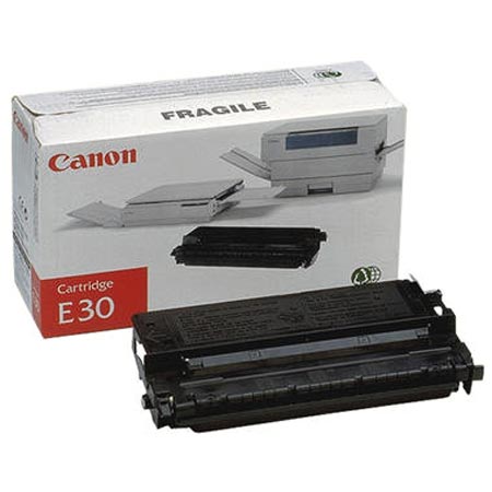 Canon E30 Black Original Laser Toner Cartridge