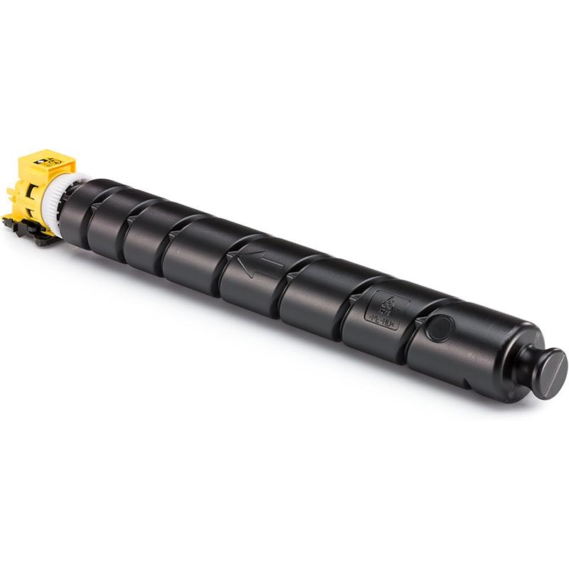 999inks Compatible Yellow Kyocera TK-8605Y (1T0C2MANL1) Standard Capacity Laser Toner Cartridge