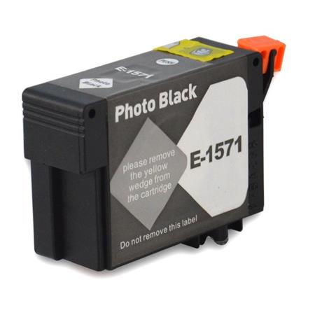 999inks Compatible Photo Black Epson T1571 Inkjet Printer Cartridge
