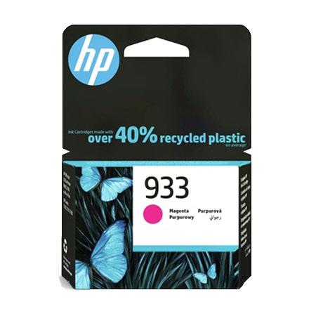 HP 933 Magenta Original Standard Capacity Ink Cartridge Multipack (CN059AE)