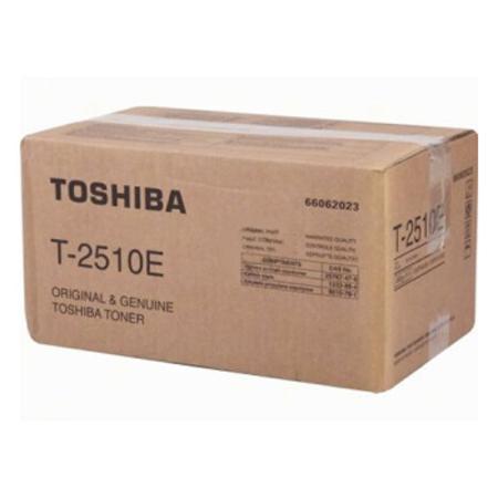 Toshiba T2510E Black Original Toner Cartridge