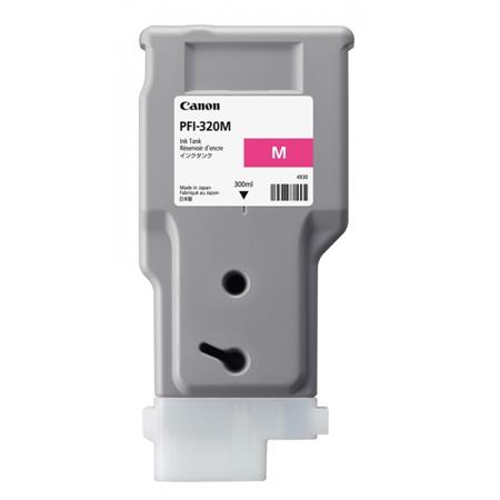 Canon PFI-320M (2892C001 ) Magenta Original High Capacity Ink Cartridge