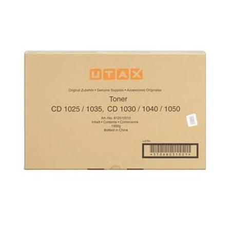UTAX 612510010 Original Black Laser Toner Cartridge