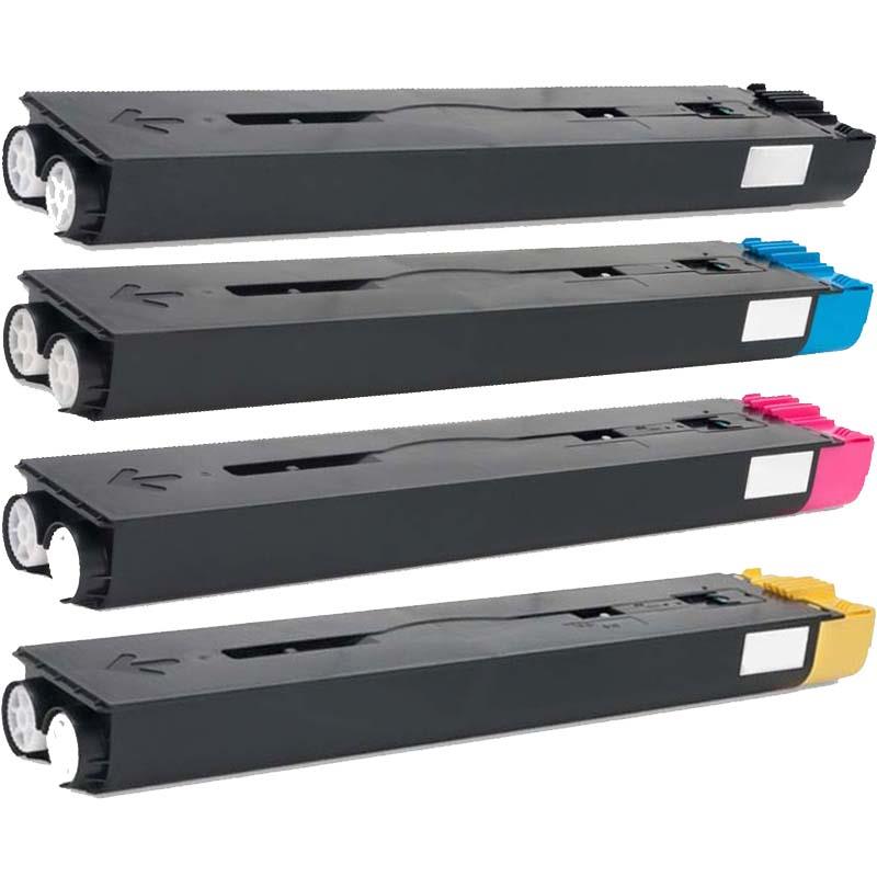 999inks Compatible Multipack Xerox 006R01383-86 1 Full Set Laser Toner Cartridges