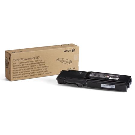 Xerox 106R02747 Black Original High Capacity Toner Cartridge