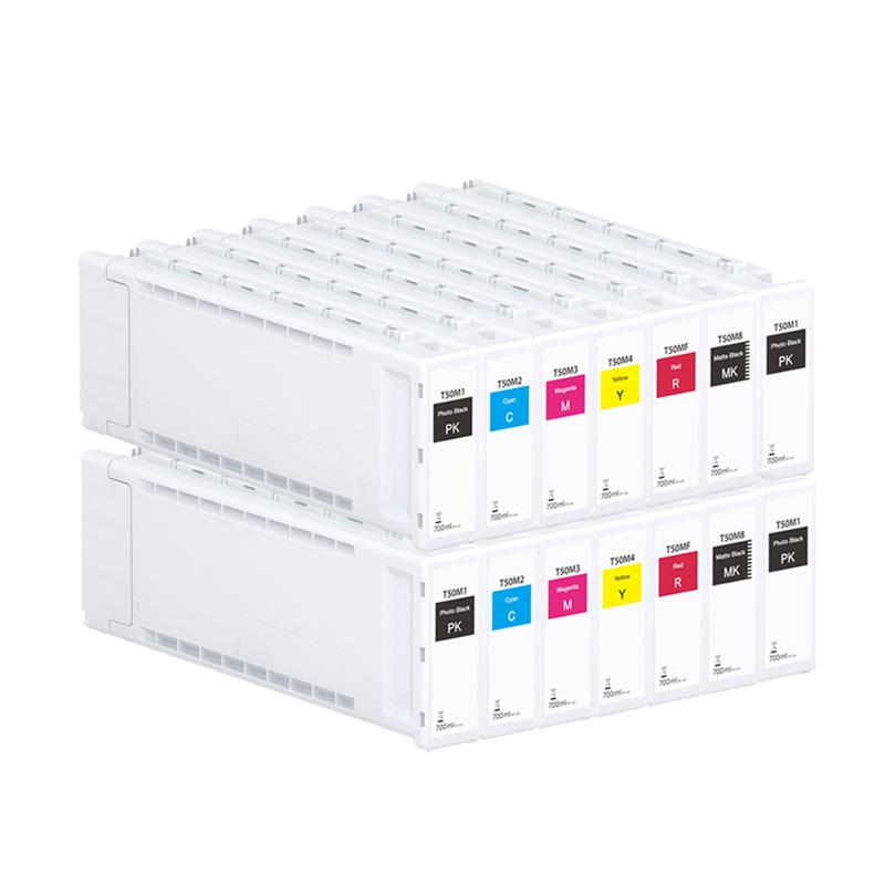999inks Compatible Epson T50M1/MF 2Full Sets+2 FREE Photo BLACK High Capacity Inkjet Printer Cartridges