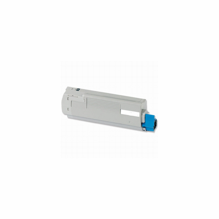 999inks Compatible Yellow OKI 43865721 Standard Capacity Laser Toner Cartridge