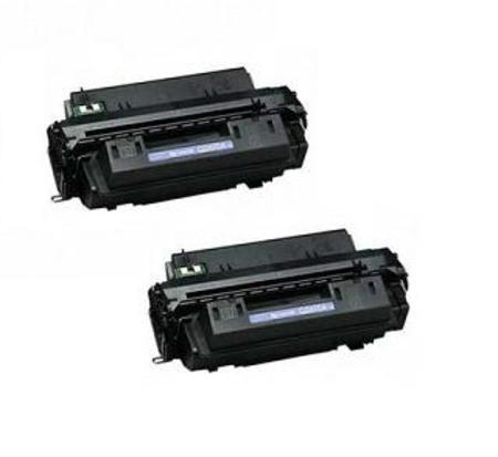 999inks Compatible Twin Pack HP 10A Laser Toner Cartridges