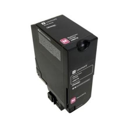 Lexmark 24B6718 Magenta Original Toner Cartridge