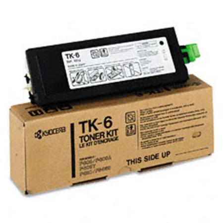 Kyocera TK-6 Black Original Toner Kit (TK6)