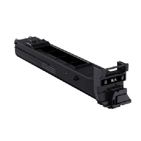 999inks Compatible Black Konica Minolta A0DK153 Toner Cartridges
