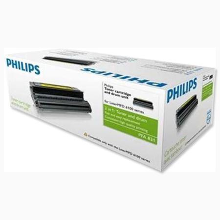 Philips PFA831 Black Original Standard Capacity Toner Cartridge