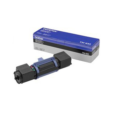 Brother TN100 Black Original Laser Toner  (TN-100)