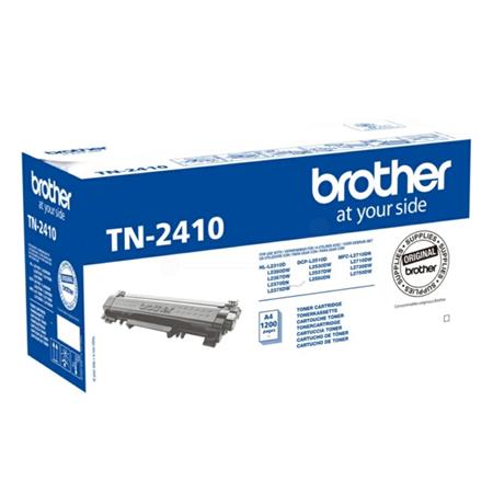 Brother TN2410 Black Original Standard Capacity Toner Cartridge