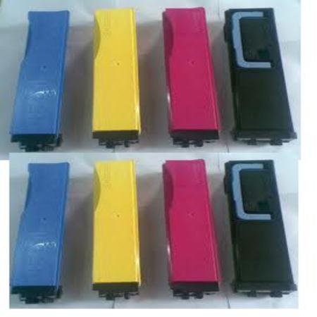 999inks Compatible Multipack Kyocera TK-550K/C/M/Y 2 Full Sets Laser Toner Cartridges