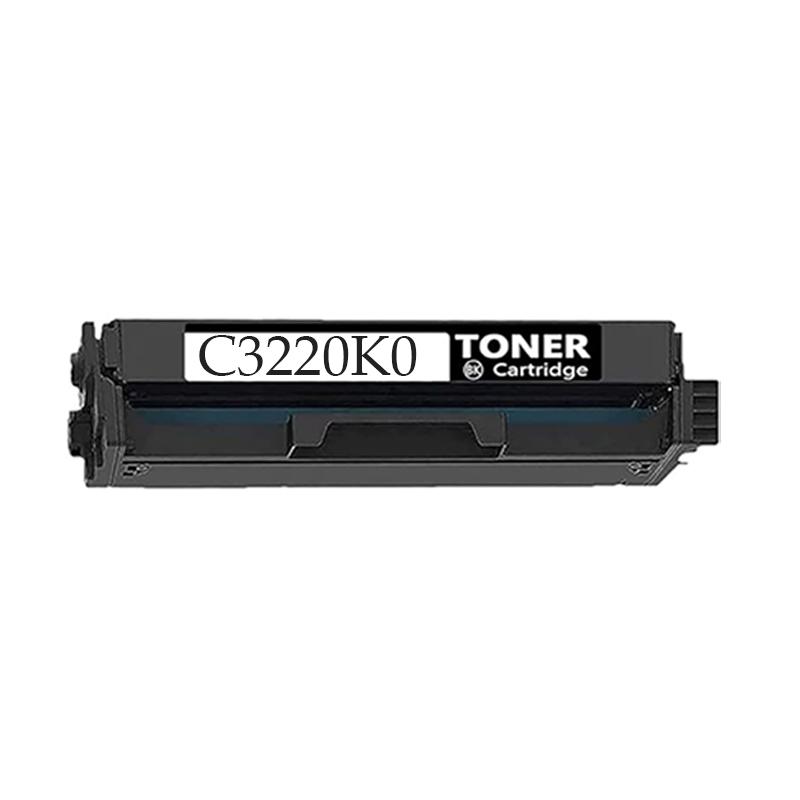 999inks Compatible Black Lexmark C3220K0 Laser Toner Cartridge