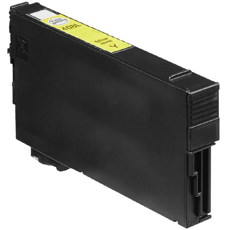999inks Compatible Yellow Epson 408L Inkjet Printer Cartridge