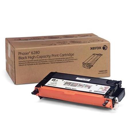 Xerox 106R01395 Black Original High Capacity  Laser Toner Cartridge