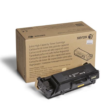 Xerox 106R03624 Black Original Extra High Capacity Toner Cartridge