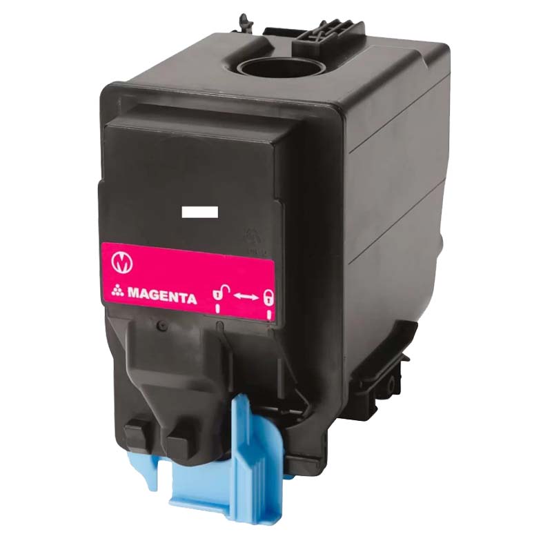 999inks Compatible Magenta Konica Minolta TNP-48M Laser Toner Cartridge