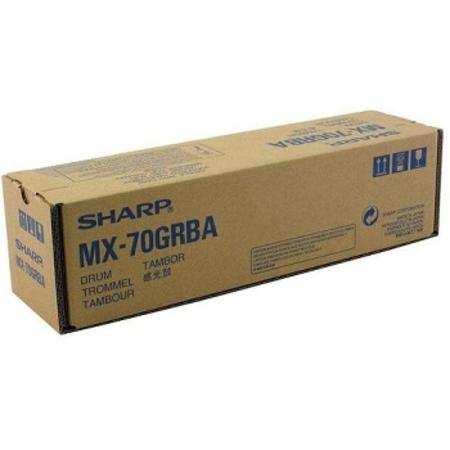 Sharp MX70GRBA Black Drum Unit