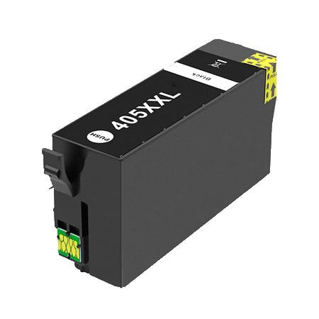 999inks Compatible Black Epson 405XXL Ultra Extra High Capacity Inkjet Printer Cartridge