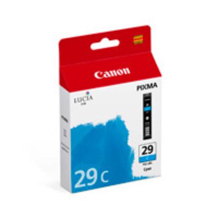 Canon PGI-29C Original Cyan Ink Cartridge