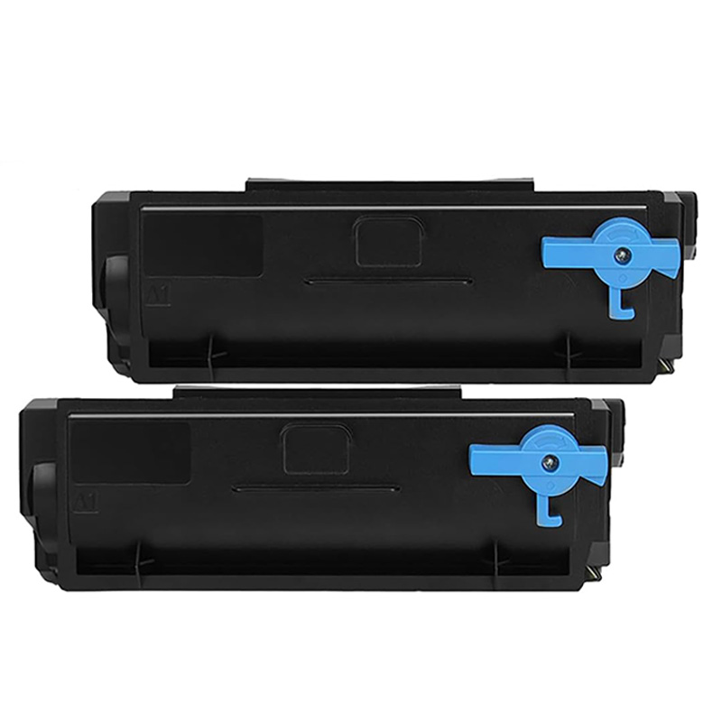 999inks Compatible Twin Pack Xerox 006R04376 Black Standard Capacity Laser Toner Cartridges