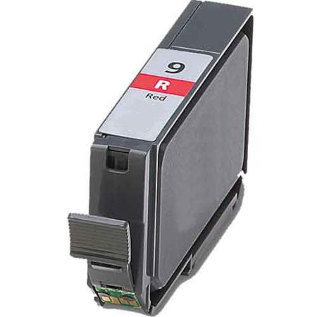 999inks Compatible Red Canon PGI-9R Inkjet Printer Cartridge