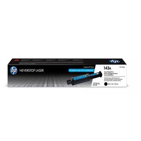 HP 143A (W1143A) Black Original Toner Reload Kit