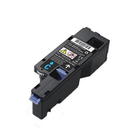 Dell 593-BBLL (VR3NV) Cyan Original Standard Capacity Toner Cartridge (593-BBJU)