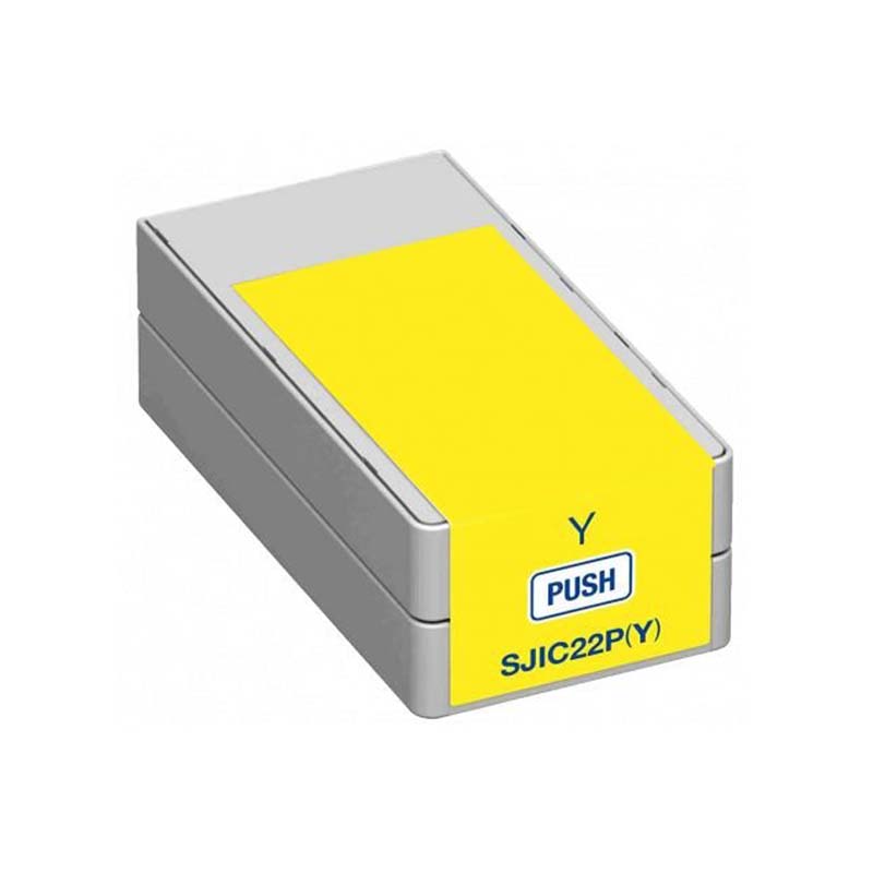 999inks Compatible Yellow Epson S020604 Inkjet Printer Cartridge