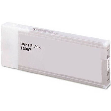 999inks Compatible Light Black Epson T6067 Inkjet Printer Cartridge
