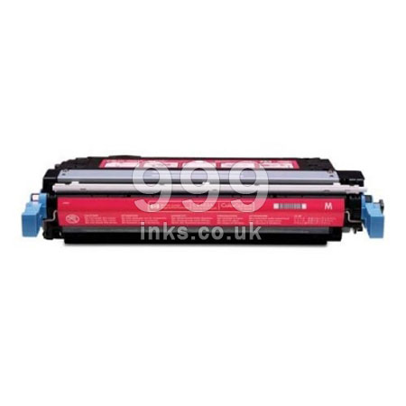 999inks Compatible Magenta HP 644A Laser Toner Cartridge (Q6463A)