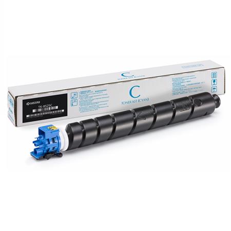 Kyocera TK-8525C Cyan Original Toner Cartridge