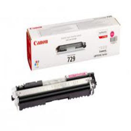 Canon 729M (4368B002AA) Magenta Original Laser Toner Cartridge