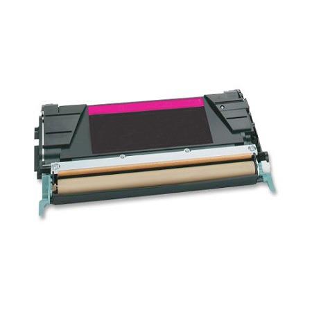 999inks Compatible Magenta Lexmark X748H2MG High Capacity Laser Toner Cartridge