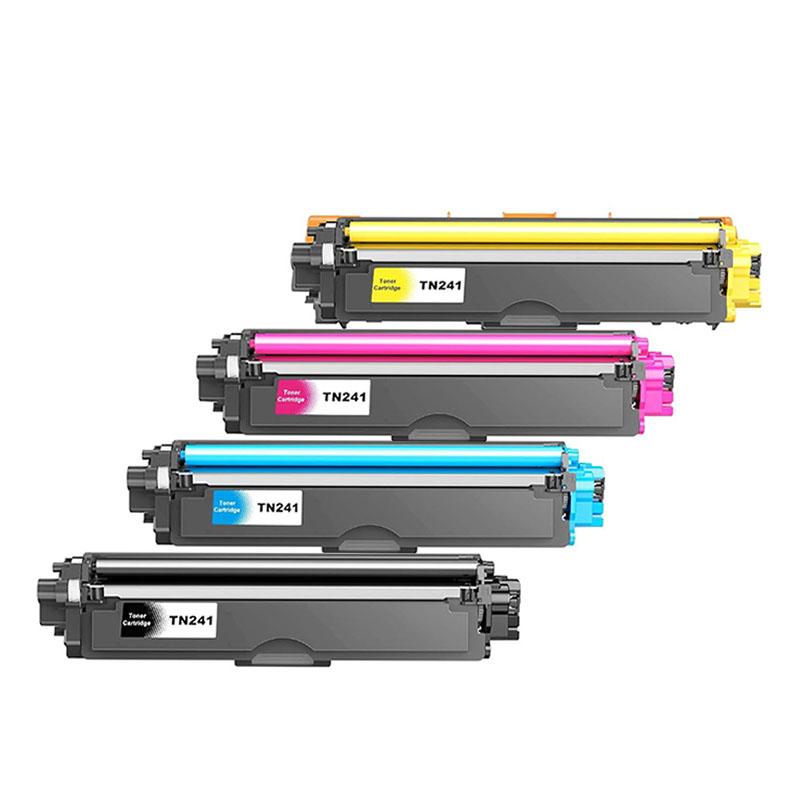 999inks Compatible Multipack Brother TN241 1 Full Set Laser Toner Cartridges